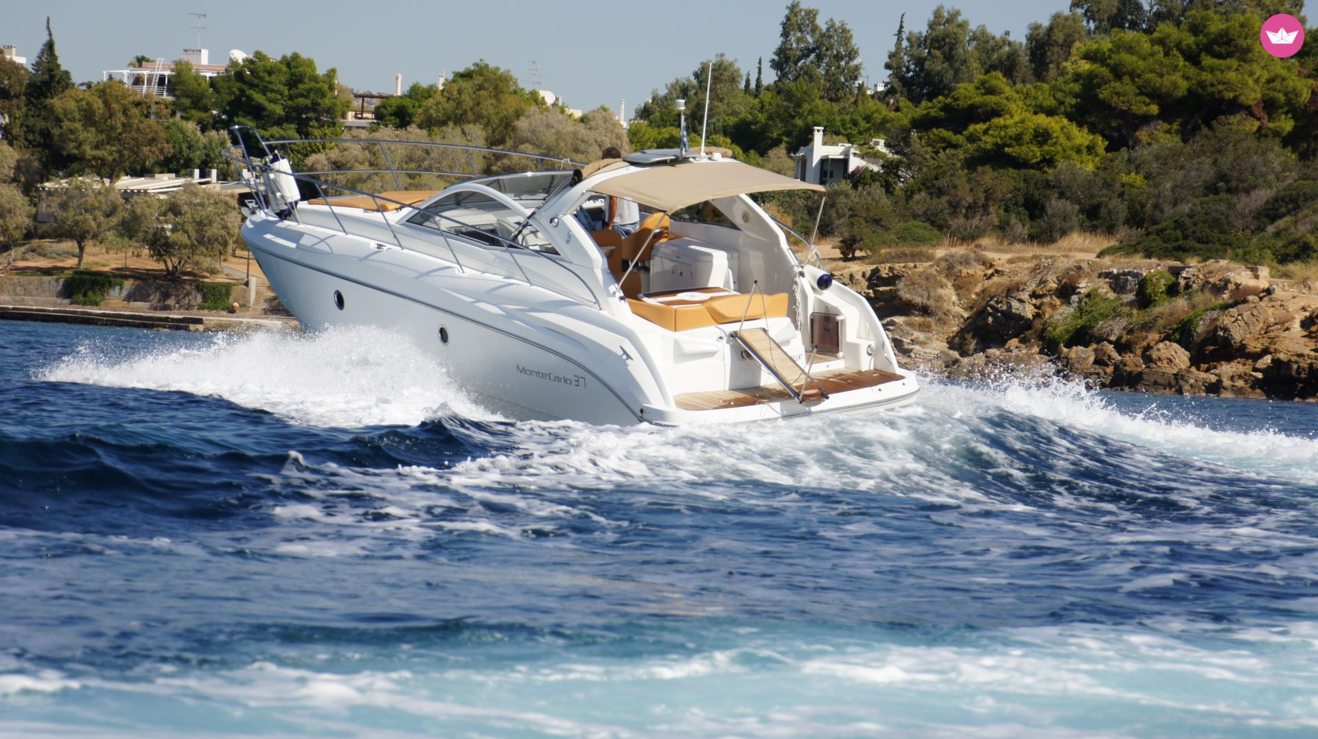 Beneteau Monte Carlo 37 in Athens for hire