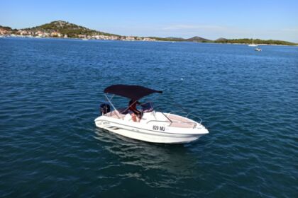 Hire Motorboat Speedy Speedy 540 Murter