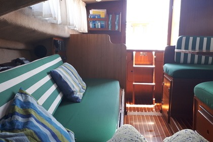 Motorboat Capeador for rent in La Savina