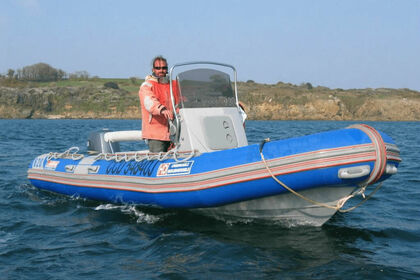 Location Semi-rigide NARWHAL 6.20 Névez