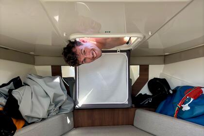 Amazing Quicksilver 755 Sundeck