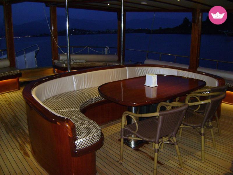 Yacht TURKEY 2010 760cv 8