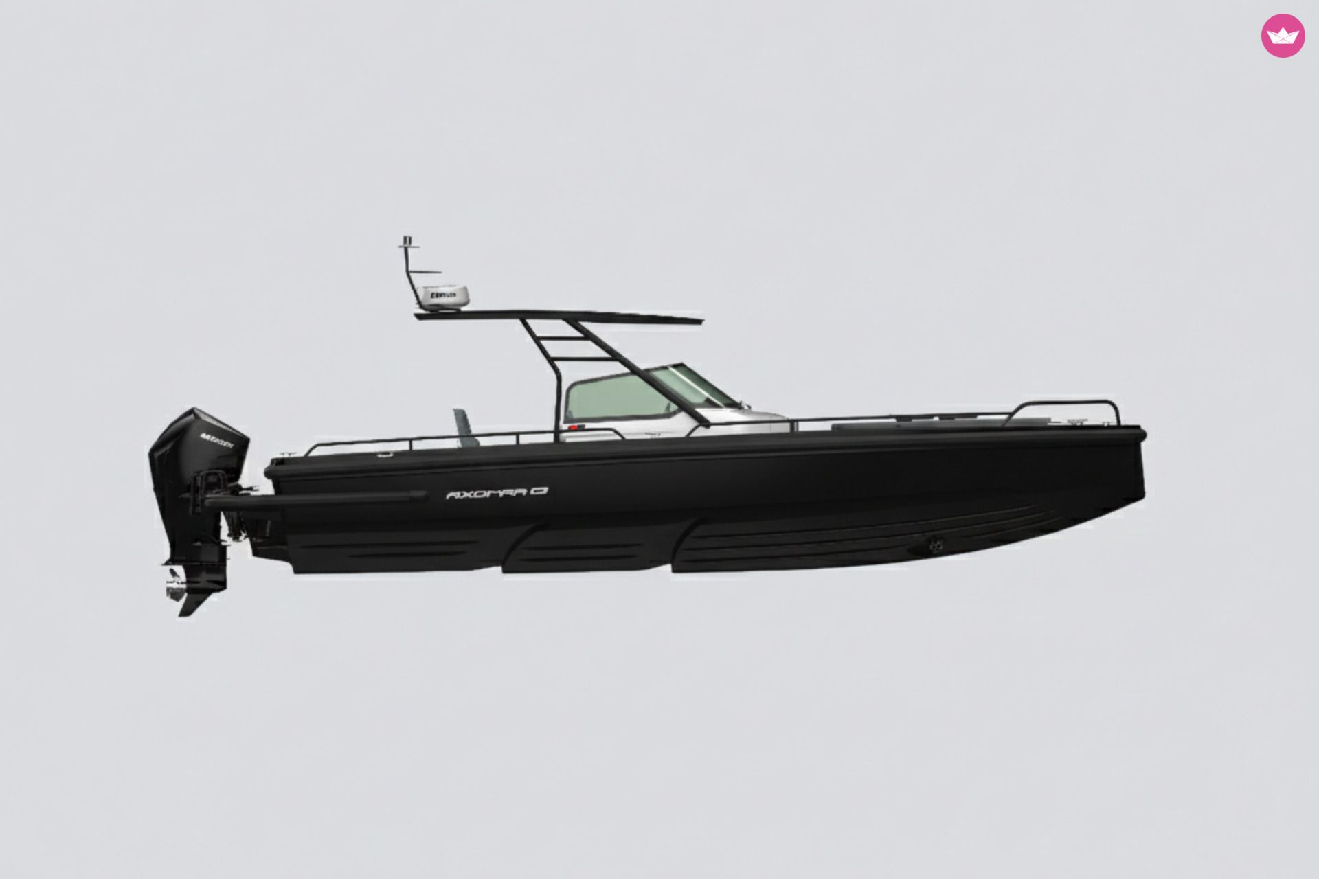 Semi-rigide Axopar 28 T Top 375cv 8