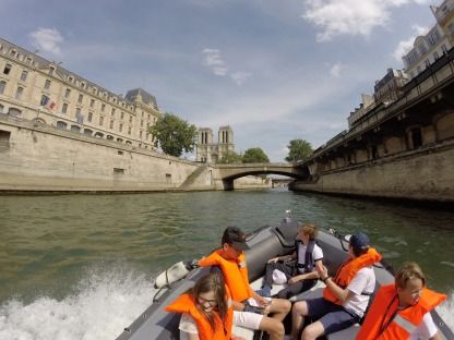 Location Semi-rigide Sillinger 650 Silverline Poissy