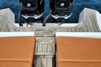 Verhuur RIB PY YACHT 100 PY100 Napels