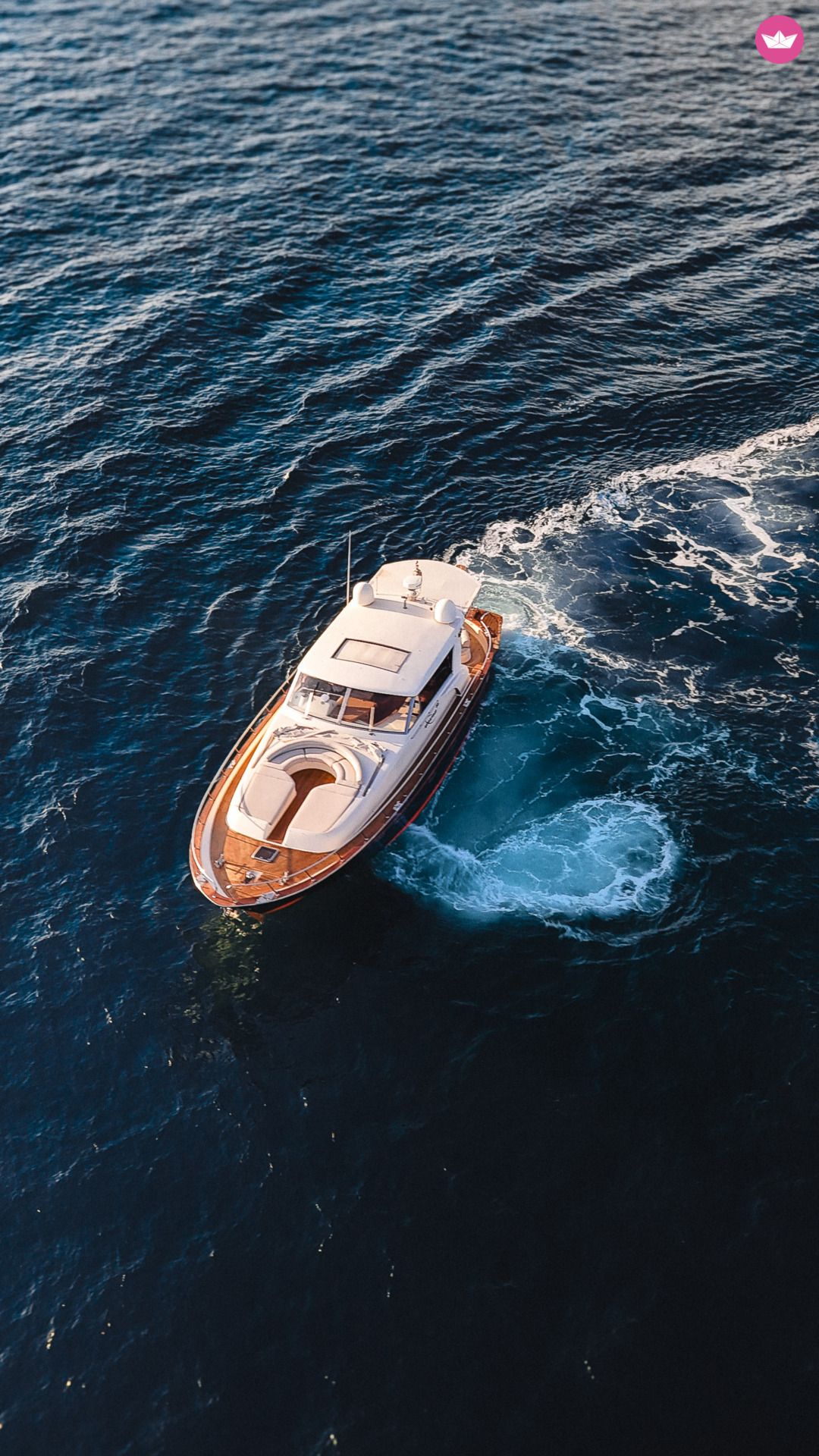 Bateau à moteur Apreamare Apreamare 60 1800cv