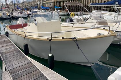 Alquiler Lancha Rhea Marine 23 Open La Rochelle