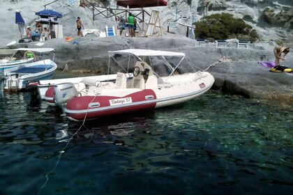 Hyra båt Båt utan licens  QLD Deco 570 Ponza