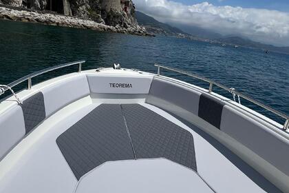 Hyra båt Motorbåt Giordano Charter Teorema 20 Amalfi