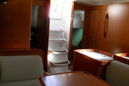 Noleggio Barca a vela BENETEAU CYCLADES 50.5 Furnari