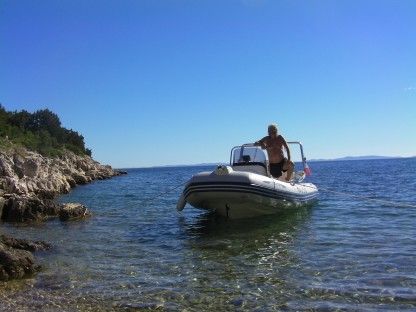 Location Semi-rigide Zodiac Medline Ii C Hyères