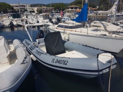 Rental RIB Joker Boat Clubman 21 La Londe-les-Maures