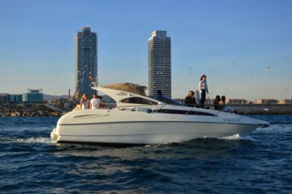 Charter Motorboat Gobbi 365 Sc Barcelona