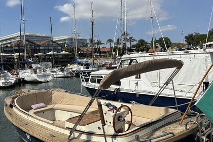 Hire Motorboat Maril maril 725 motorsloop Lisbon