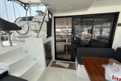 Verhuur Catamaran Lagoon-Bénéteau Lagoon 42 - 4 + 2 cab. Split