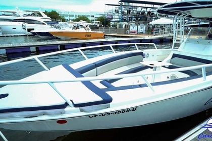 BEAUTIFUL SPEED BOAT 34’