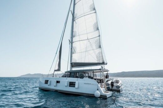 Nautitech 40 Open