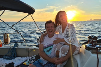 Dufour 36 Classic refit 2024- Regatas de la Copa América