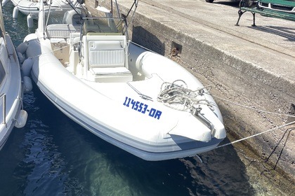 Rental RIB Marlin 19fb Orebić