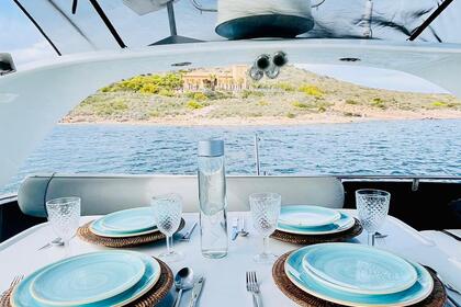 Yacht Charter - Fairline 56 Squadron