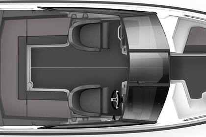 Rental Motorboat Yamarin Cross BR62 Haapsalu