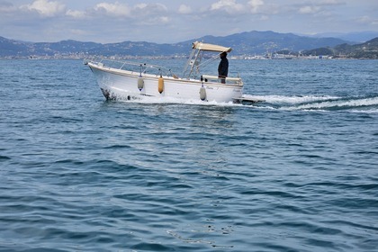 Miete Motorboot Mimi Libeccio La Spezia