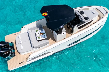 Miete Motorboot Kumbra 34 Ibiza