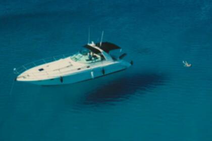 Rental Motorboat Sea Ray 455 Sundancer Ayia Napa
