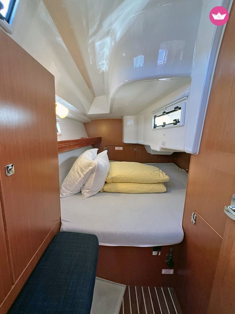 Voilier Bavaria Yachtbau Bavaria Cruiser 33 9m 3