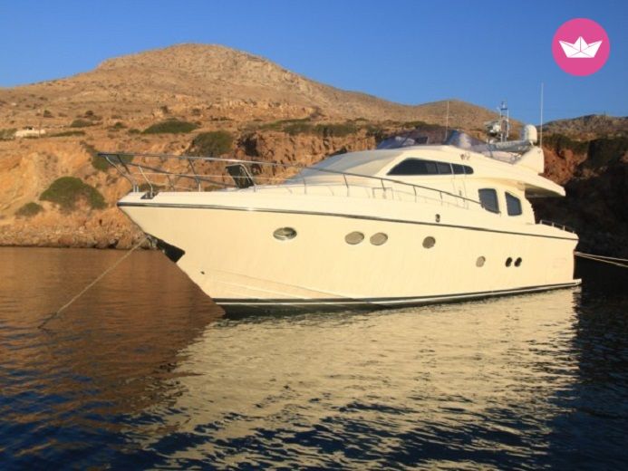 Technema Posillipo 65 in Athens for rental