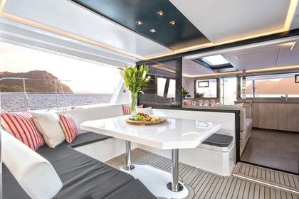 Miete Katamaran Robertson & Caine Leopard 44 Mahé