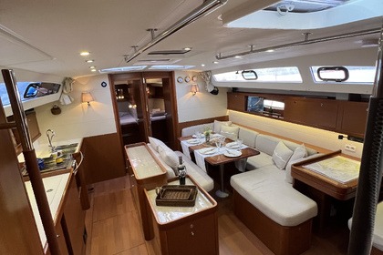 Rental Sailboat Beneteau Oceanis 50 Family Muğla