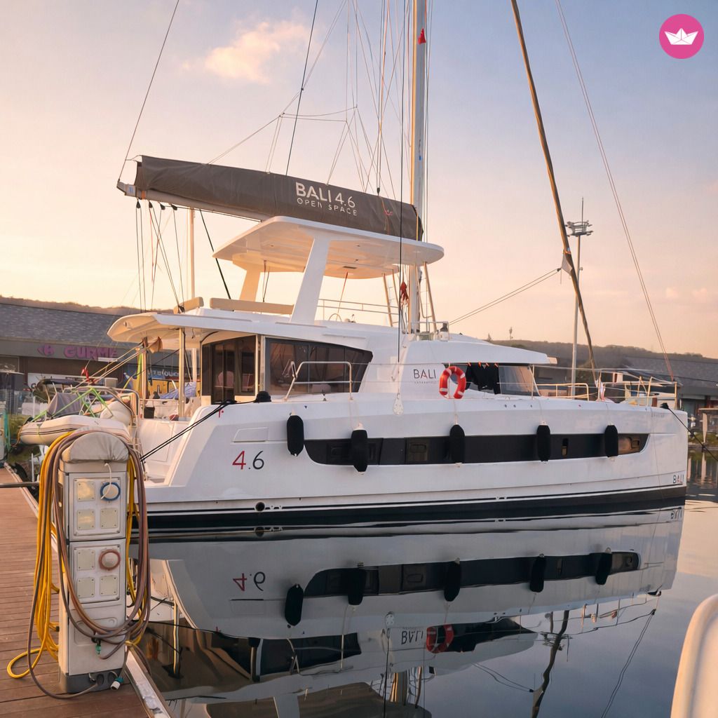 Catamaran Bali - Catana BALI 5.0 15m 2