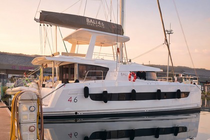 Location Catamaran Bali - Catana BALI 4.6 La Maddalena