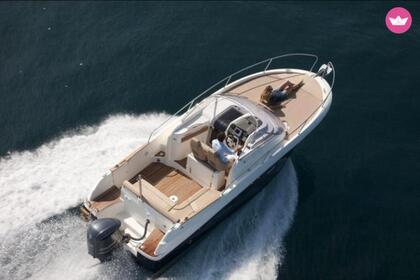 Rental Motorboat Jeanneau Cap Camarat 7.5 Wa Port Adriano