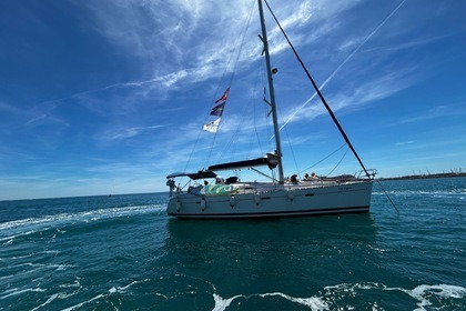 Charter Sailboat Beneteau OCEANIS CLIPPER 393 Valencia