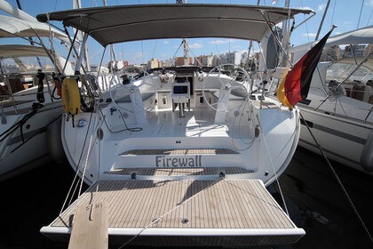 Noleggio Barca a vela Bavaria Yachtbau Bavaria Cruiser 51 Palma di Maiorca