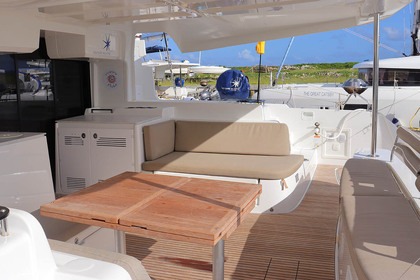 Hyra båt Katamaran Lagoon-Bénéteau Lagoon 46 - 4 + 2 cab. Tortola