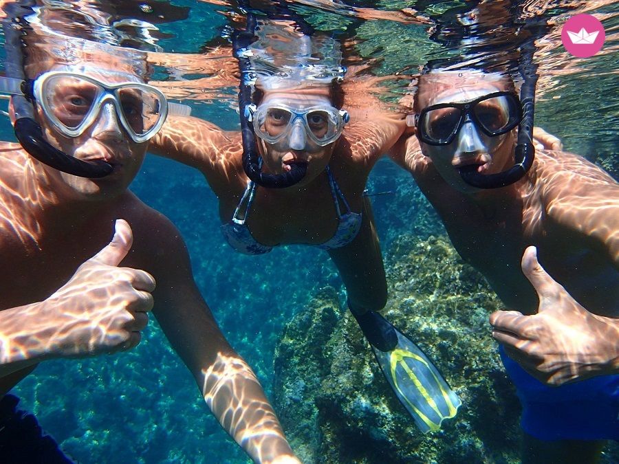 Charter rIB in Chania  