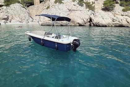 Location Bateau sans permis  YATCHI Valory cv L'Estaque