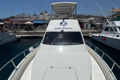 Hire Motorboat Cata 43 Puerto Rico de Gran Canaria