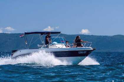 Rental Motorboat MARINELLO TANO 645 Sumartin