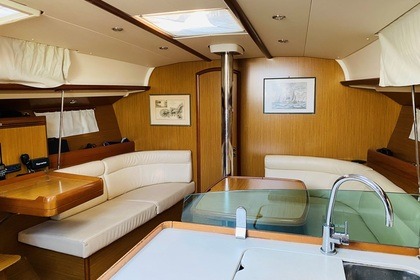 Noleggio Barca a vela Jeanneau Sun Odyssey 42i Performance Rosignano Marittimo