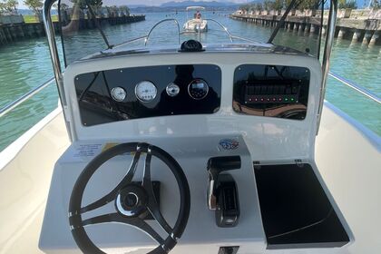 MINGOLLA BRAVA 25 - CON SKIPPER