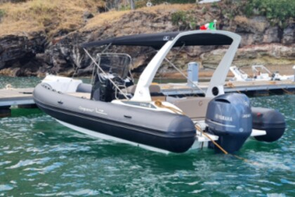 Gommone Capelli Tempest 775