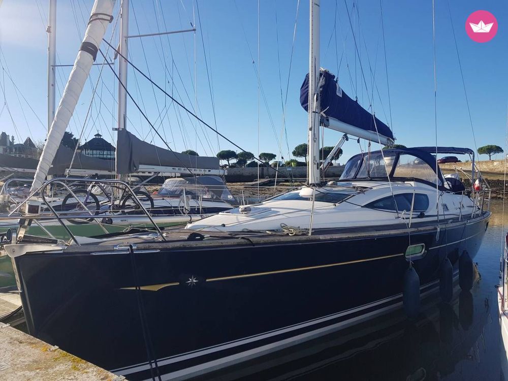Voilier Jeanneau Sun Odyssey 42 Ds 12m