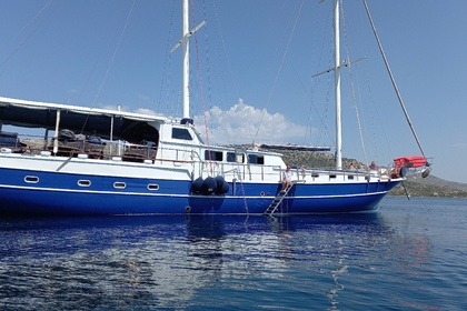 Charter Gulet Custom Built Gulet Marmaris