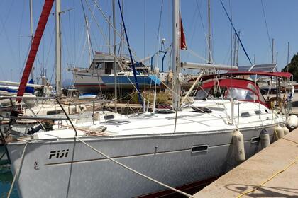 Location Voilier  Oceanis 393 Pylos