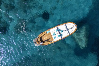 Rental Motorboat Fratelli Aprea Fratelli aprea 7.80 Capri