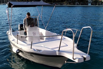 Hire Motorboat Ven Ven 501 AS Milna